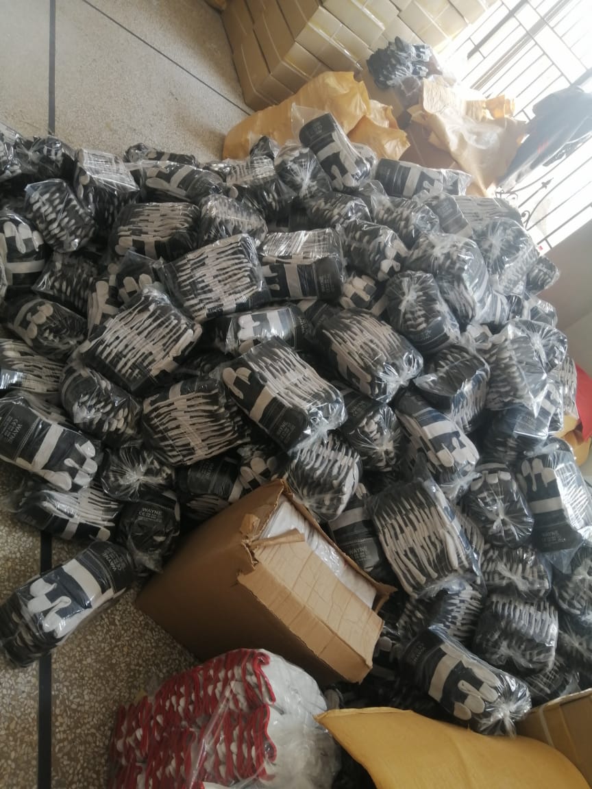 PACKAGING PROCESS